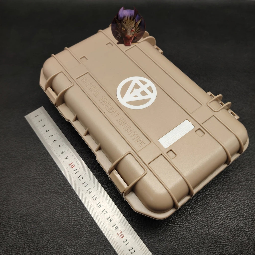 Delta Force Game GTI Operator Case 24CMX14CMX6CM
