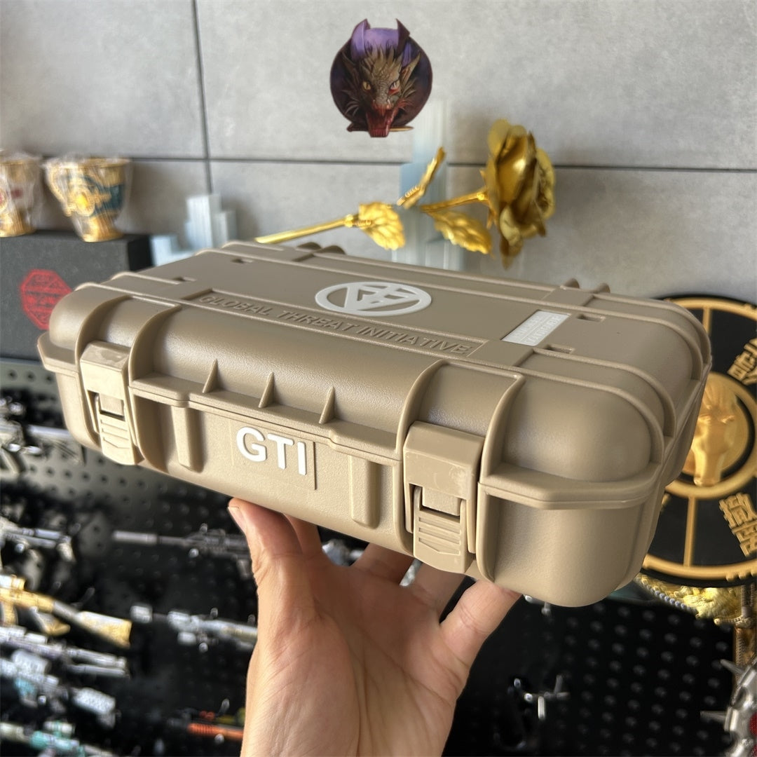 Delta Force Game GTI Operator Case