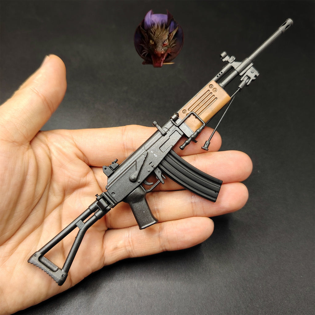 One-Sixth Galil ACE Assault Rifle Resin Mini Scale