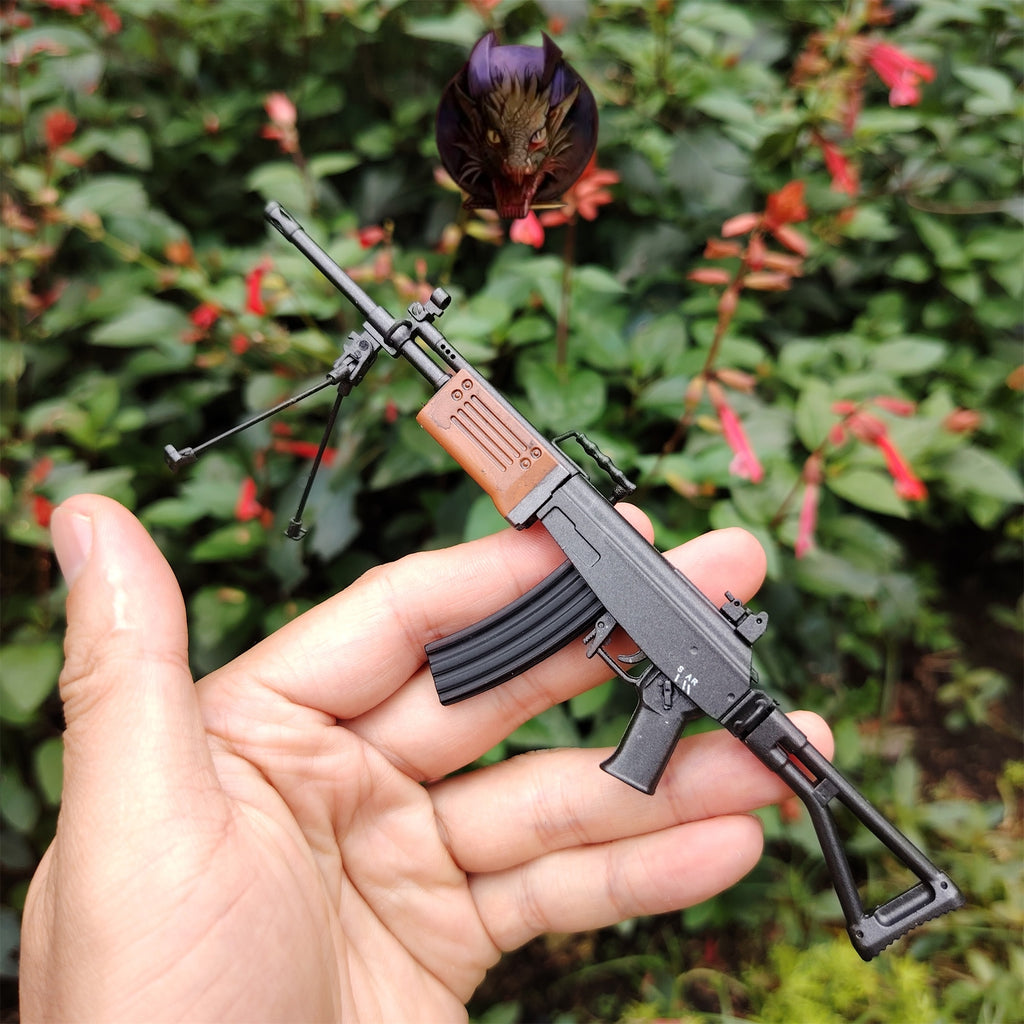 One-Sixth Galil ACE Assault Rifle Resin Mini Scale