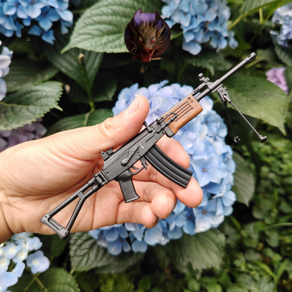 One-Sixth Galil ACE Assault Rifle Resin Mini Scale