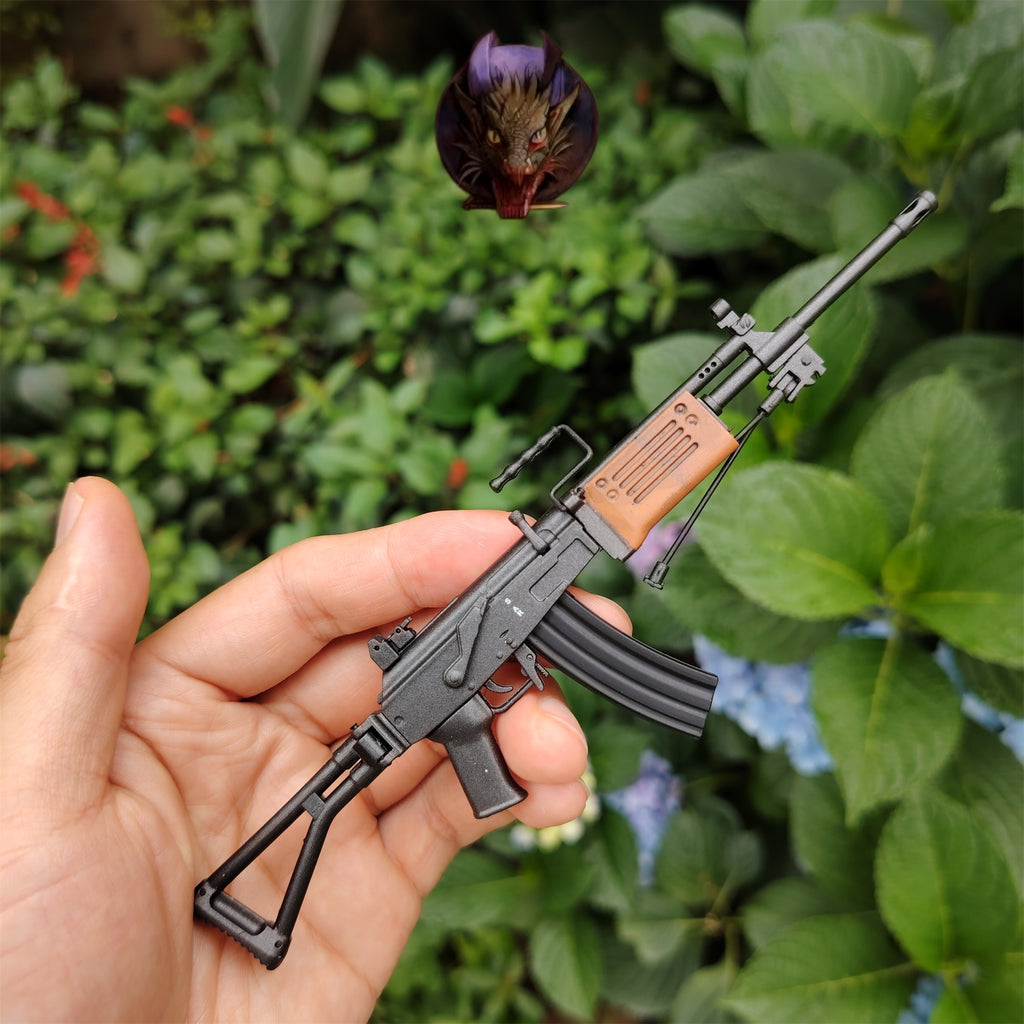 One-Sixth Galil ACE Assault Rifle Resin Mini Scale