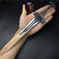 Soul Game Gargoyle's Blade 30CM Metal Replica
