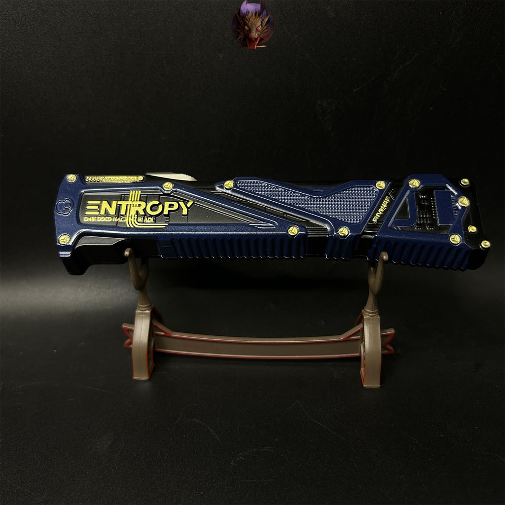 Arena Breakout Game Ghost Protocol Knife Blunt Metal Replica