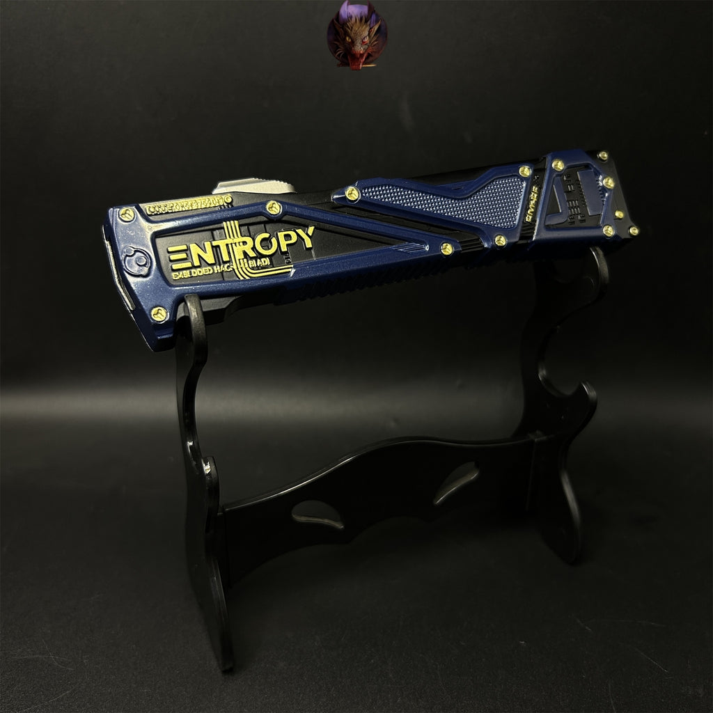 Arena Breakout Game Ghost Protocol Knife Blunt Metal Replica