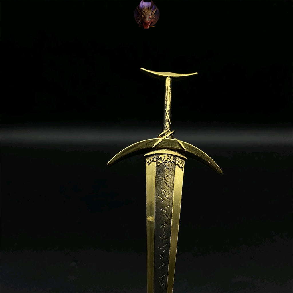 ER Golden Order Greatsword Metal Miniature Replica