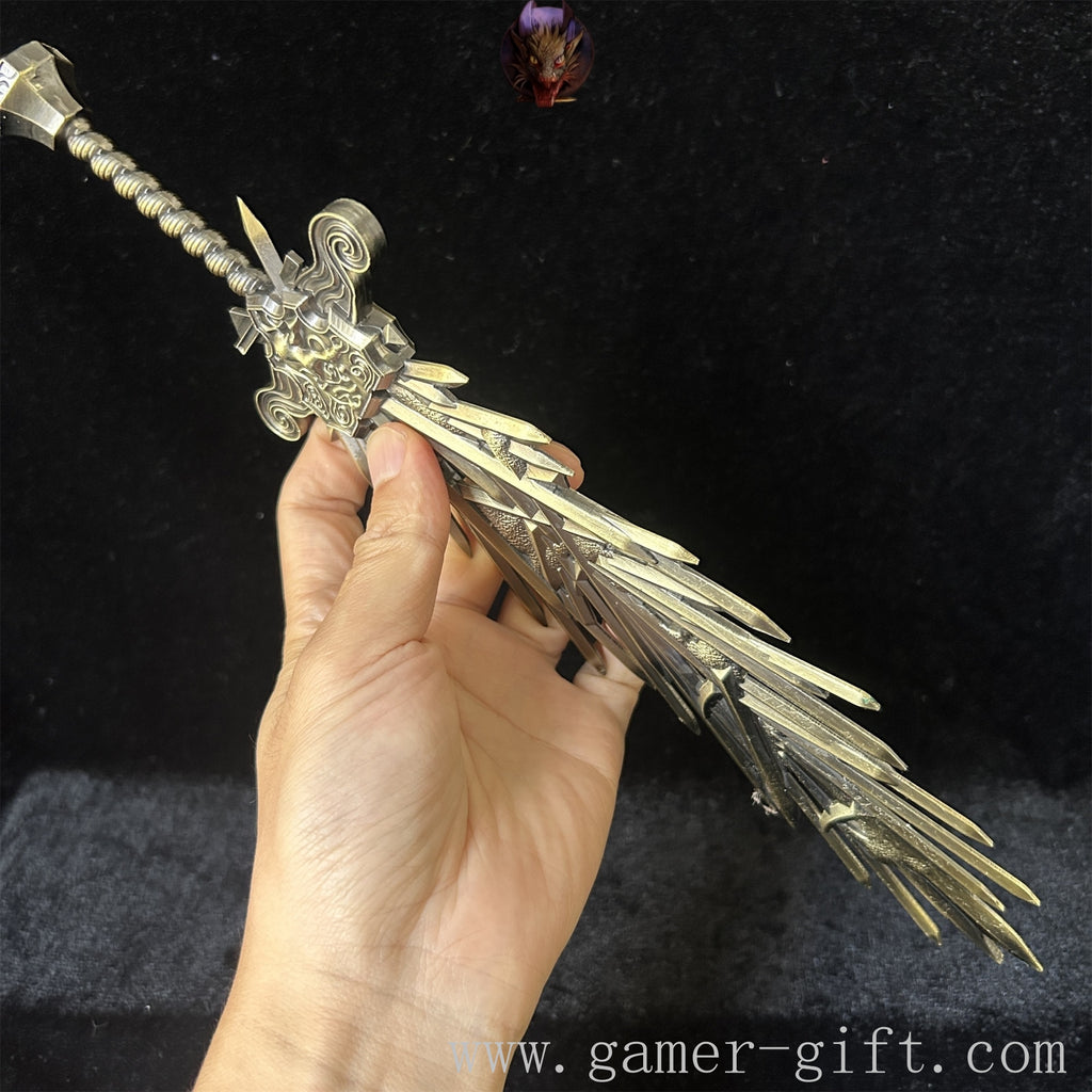 Grafted Blade Greatsword Metal Replica With Gift Box
