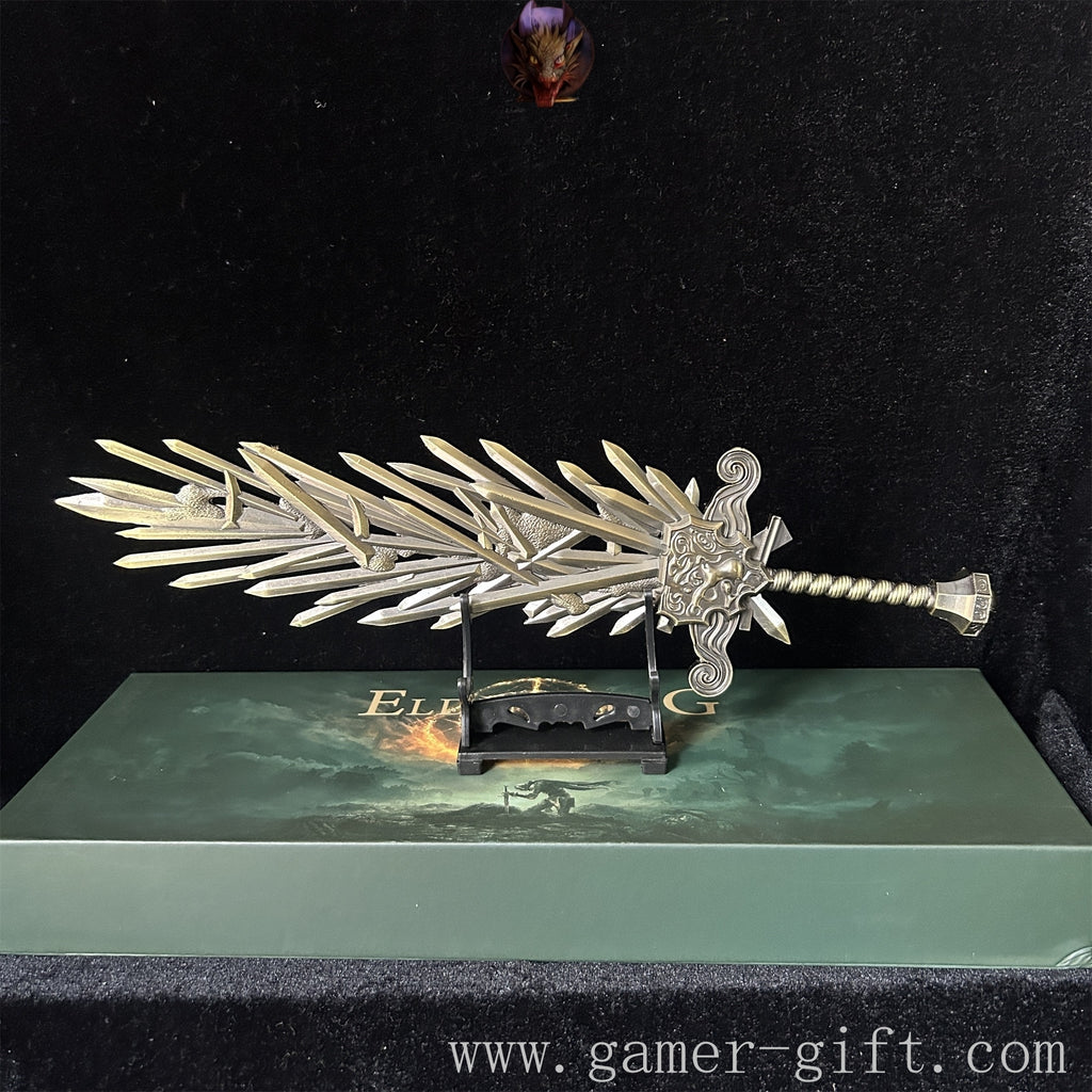 Grafted Blade Greatsword Metal Replica With Gift Box