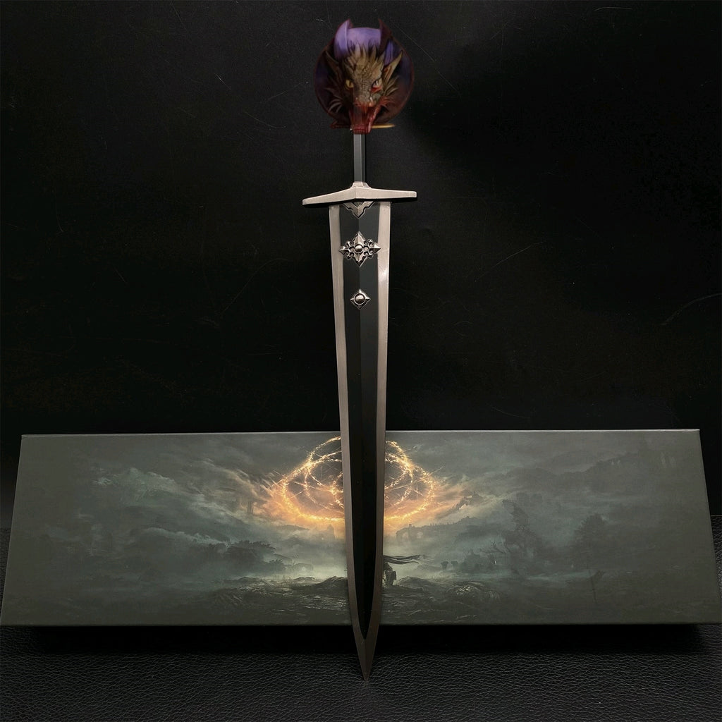 Greatsword of Solitude 30CM Metal Replica With Gift Box