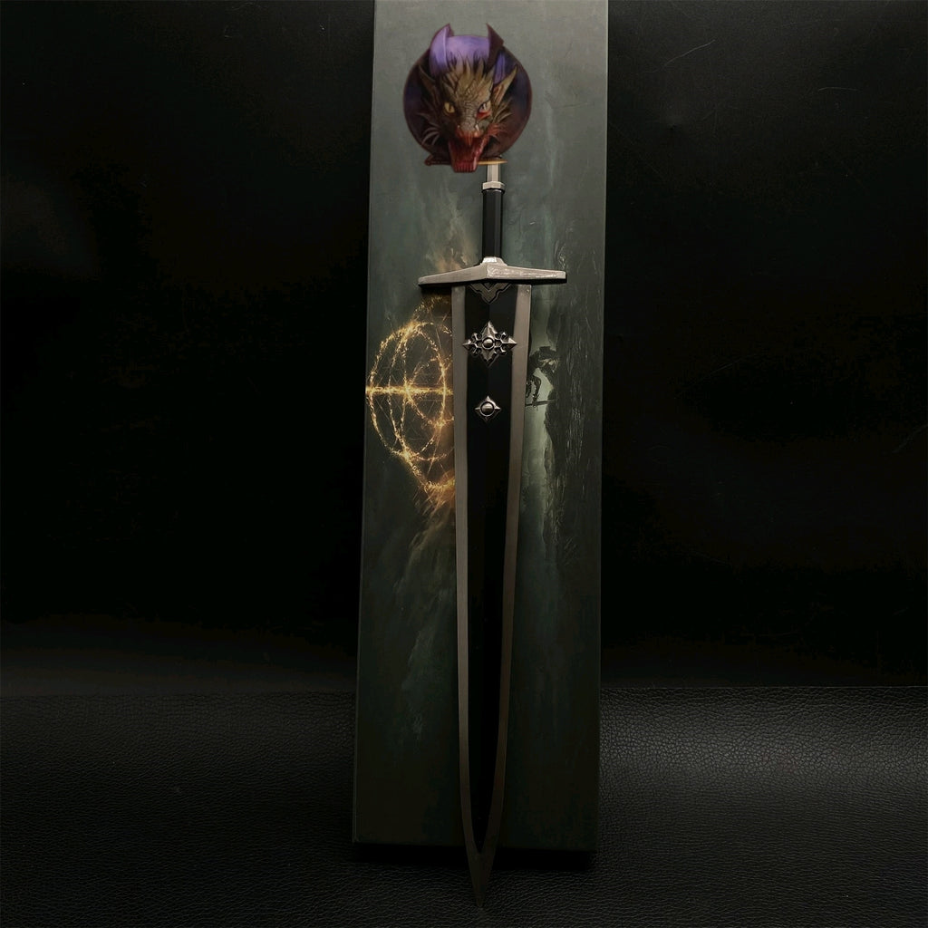 Greatsword of Solitude 30CM Metal Replica With Gift Box
