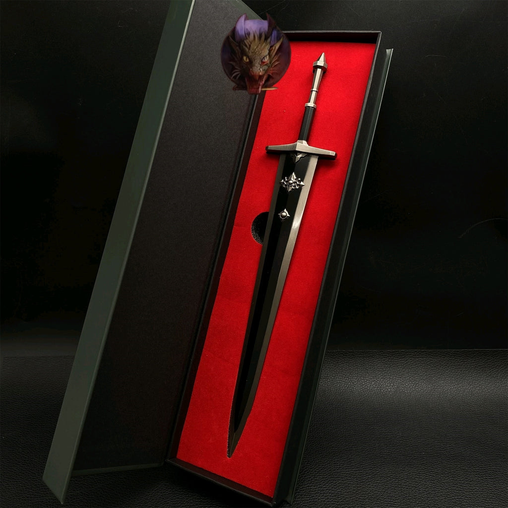 Greatsword of Solitude 30CM Metal Replica With Gift Box