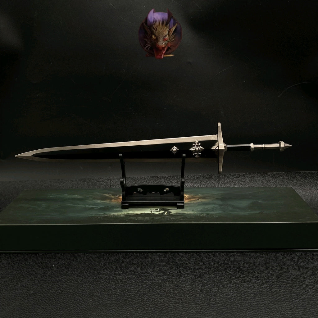 Greatsword of Solitude 30CM Metal Replica With Gift Box