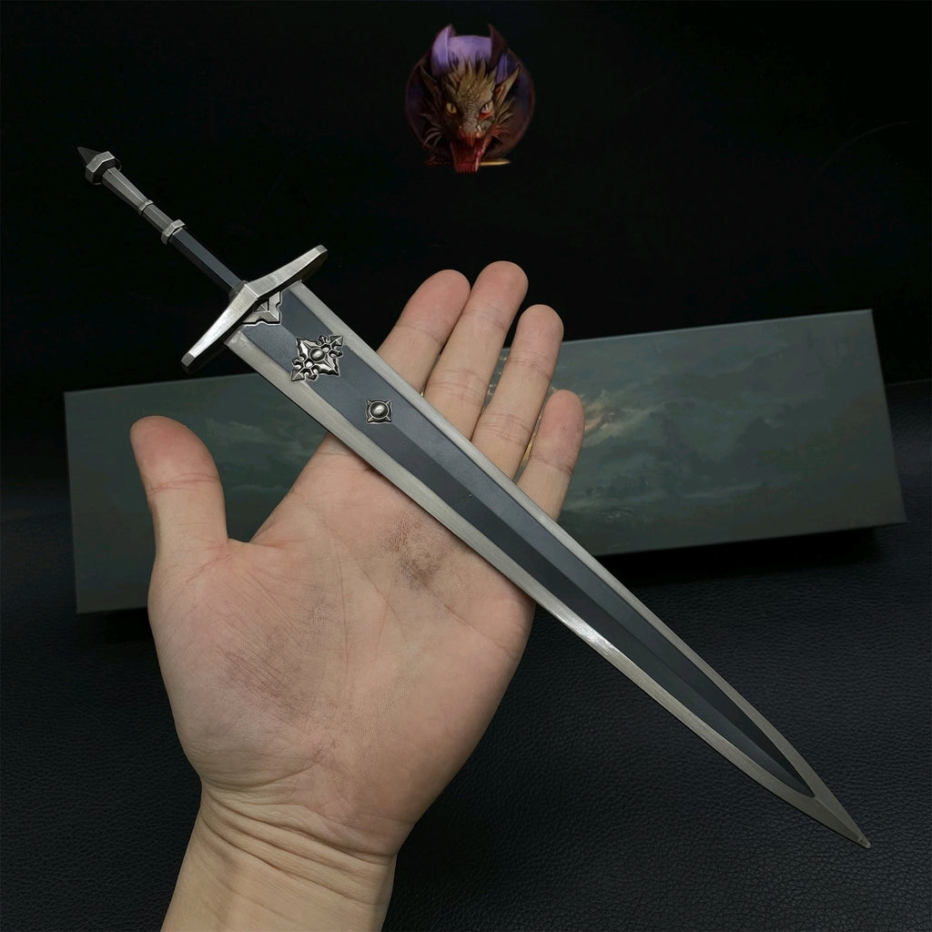 Greatsword of Solitude 30CM Metal Replica With Gift Box