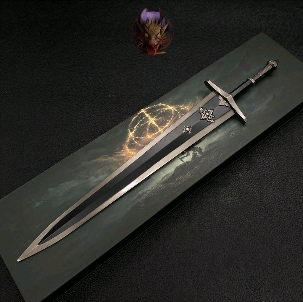 Greatsword of Solitude 30CM Metal Replica With Gift Box