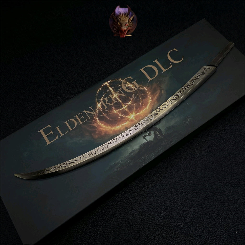 Soul Game Hand of Malenia Metal Melania's Prosthesis-Wielder Replica