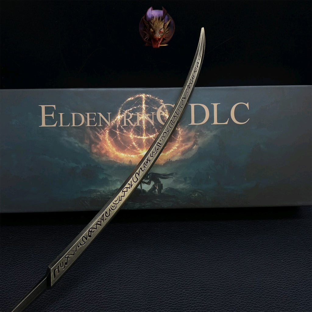 Soul Game Hand of Malenia Metal Melania's Prosthesis-Wielder Replica