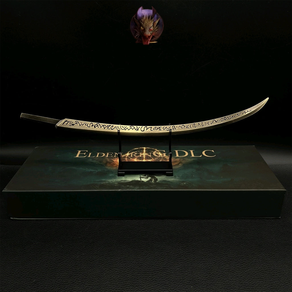 Soul Game Hand of Malenia Metal Melania's Prosthesis-Wielder Replica