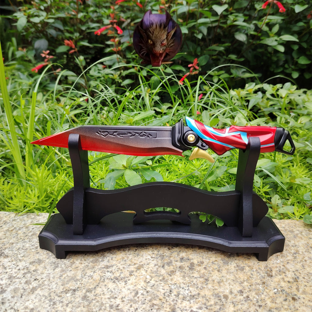 Holoflare Knife Metal Replica