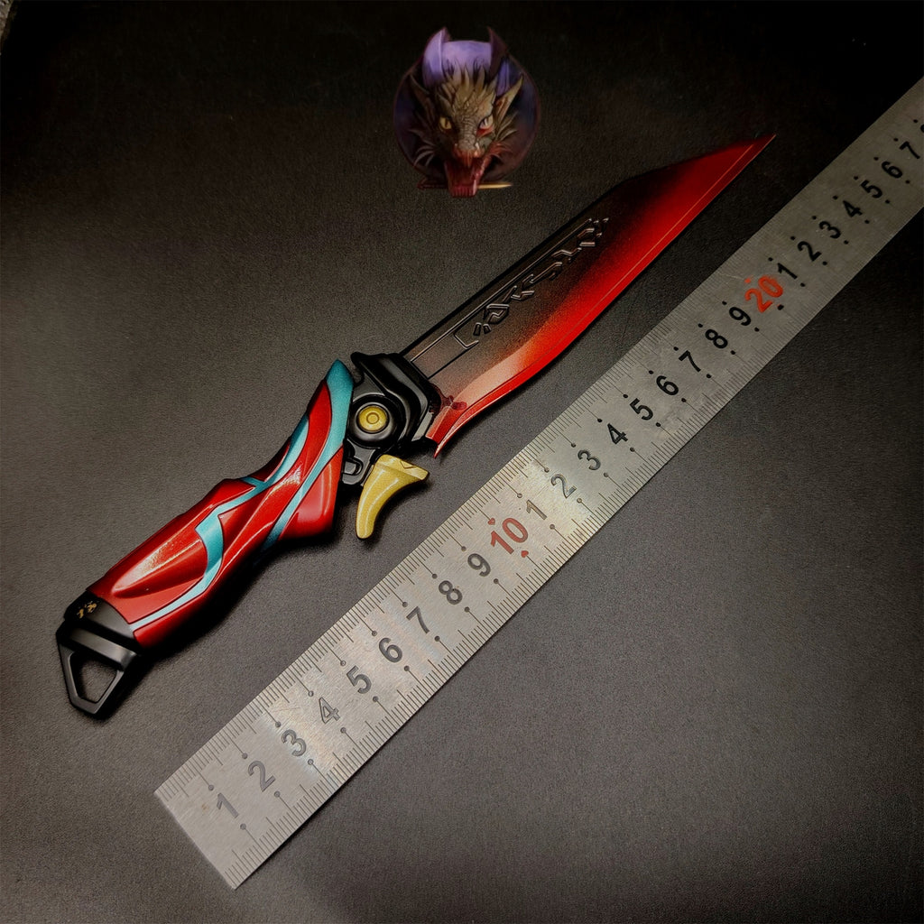 Holoflare Knife Metal Replica