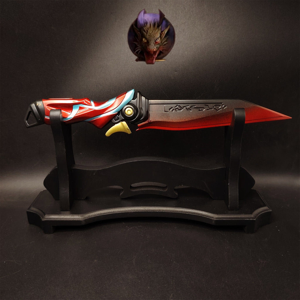Holoflare Knife Metal Replica