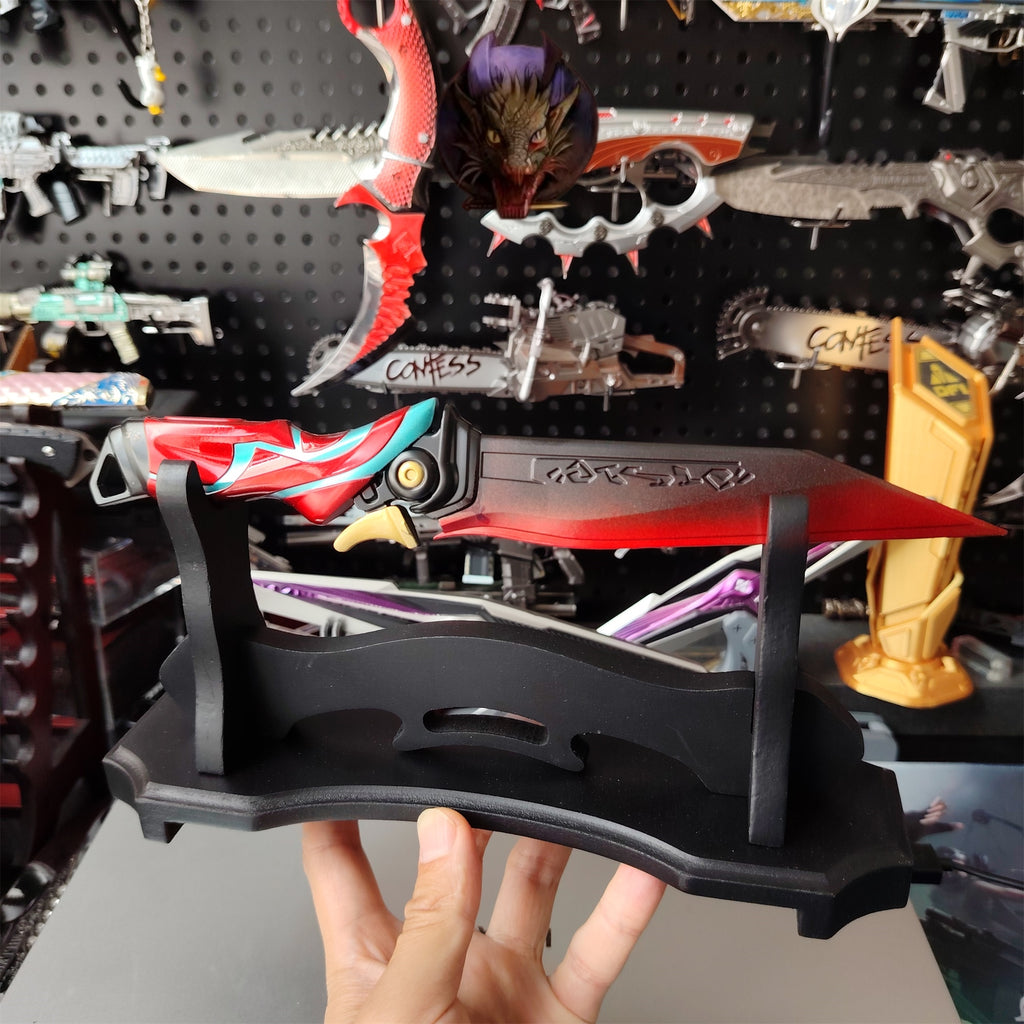 Holoflare Knife Metal Replica