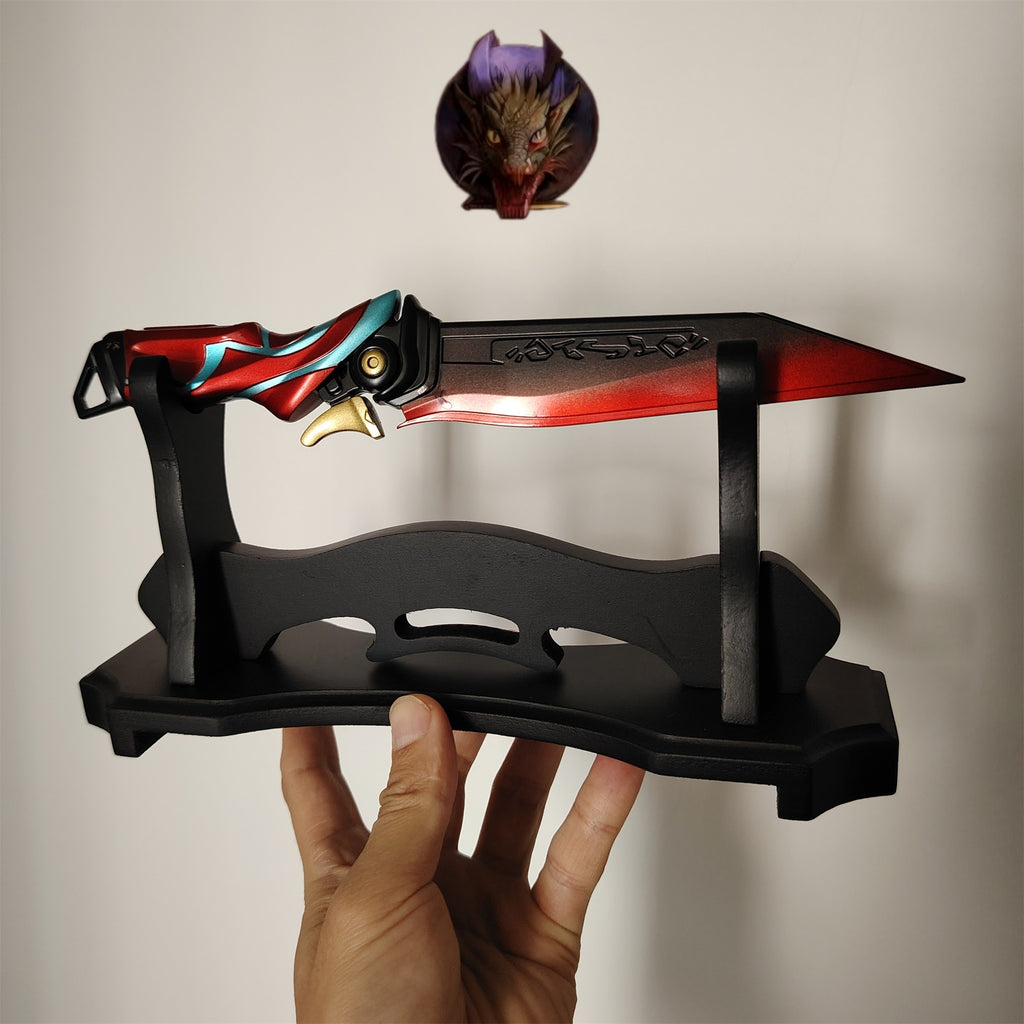 Holoflare Knife Metal Replica