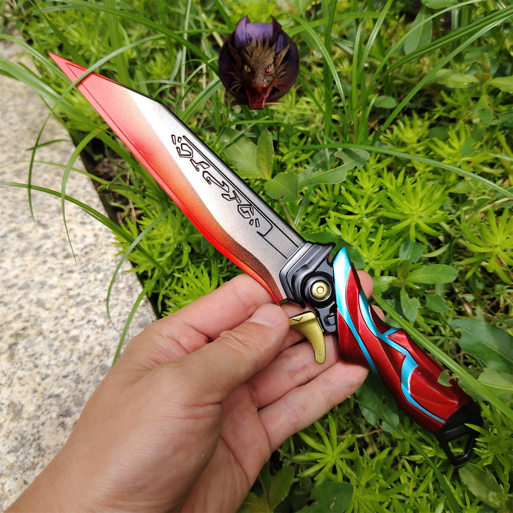 Holoflare Knife Metal Replica