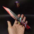 Holoflare Knife Metal Replica
