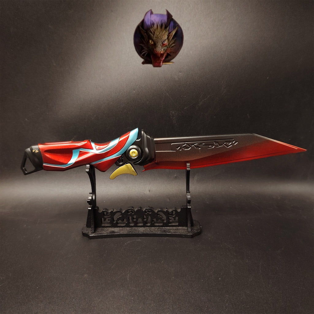 Holoflare Knife Metal Replica