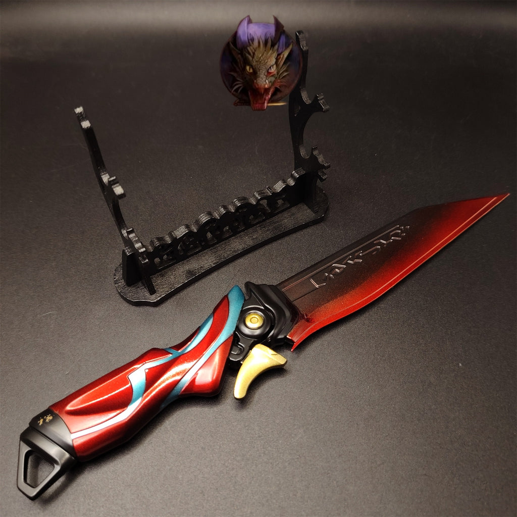 Holoflare Knife Metal Replica