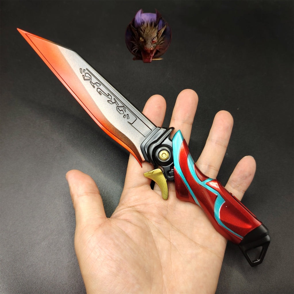 Holoflare Knife Metal Replica