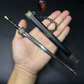 Metal Ancient Chinese Emperor Yue King Sword 8.7''Replica