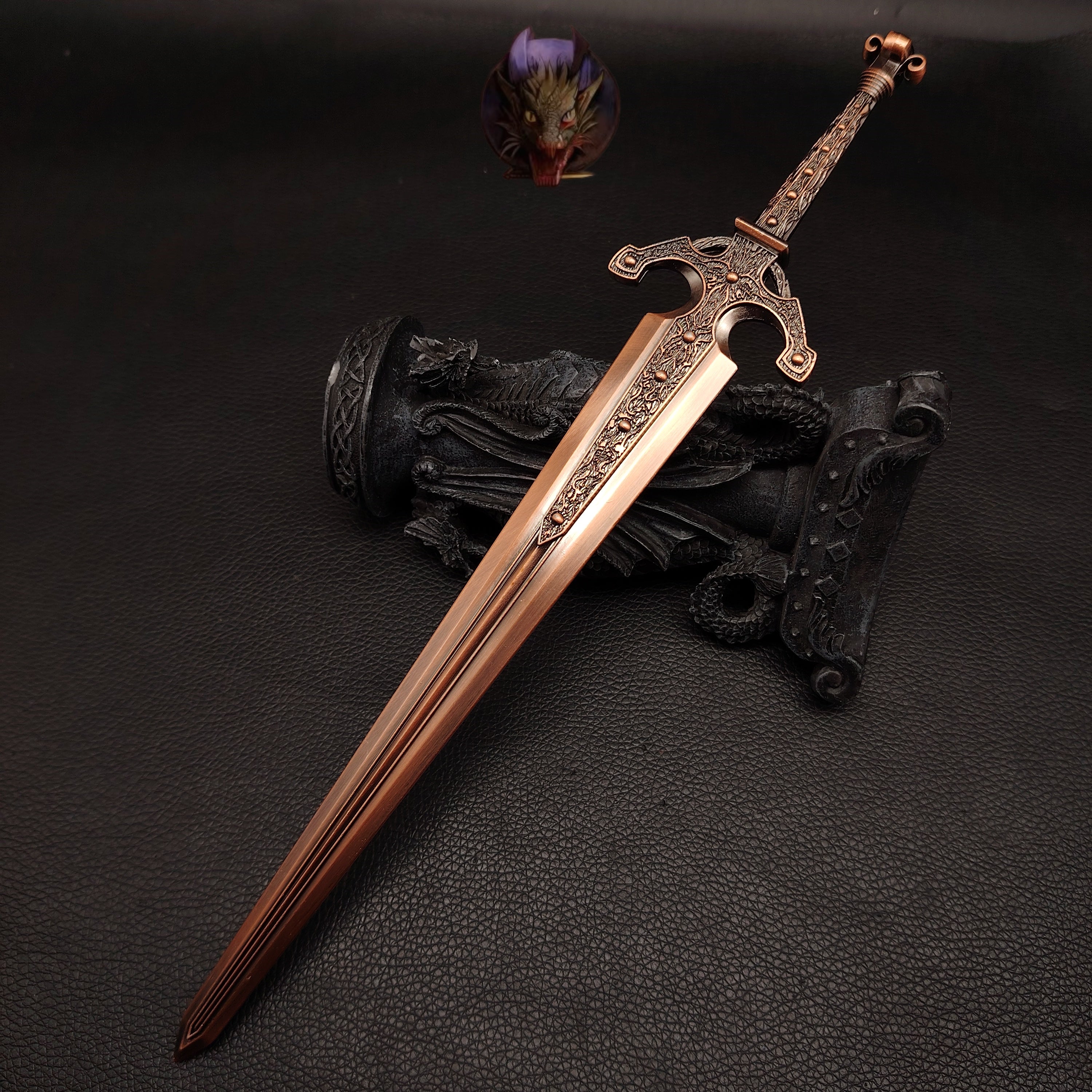 ER Sword Metal Replica Collection 4 Options