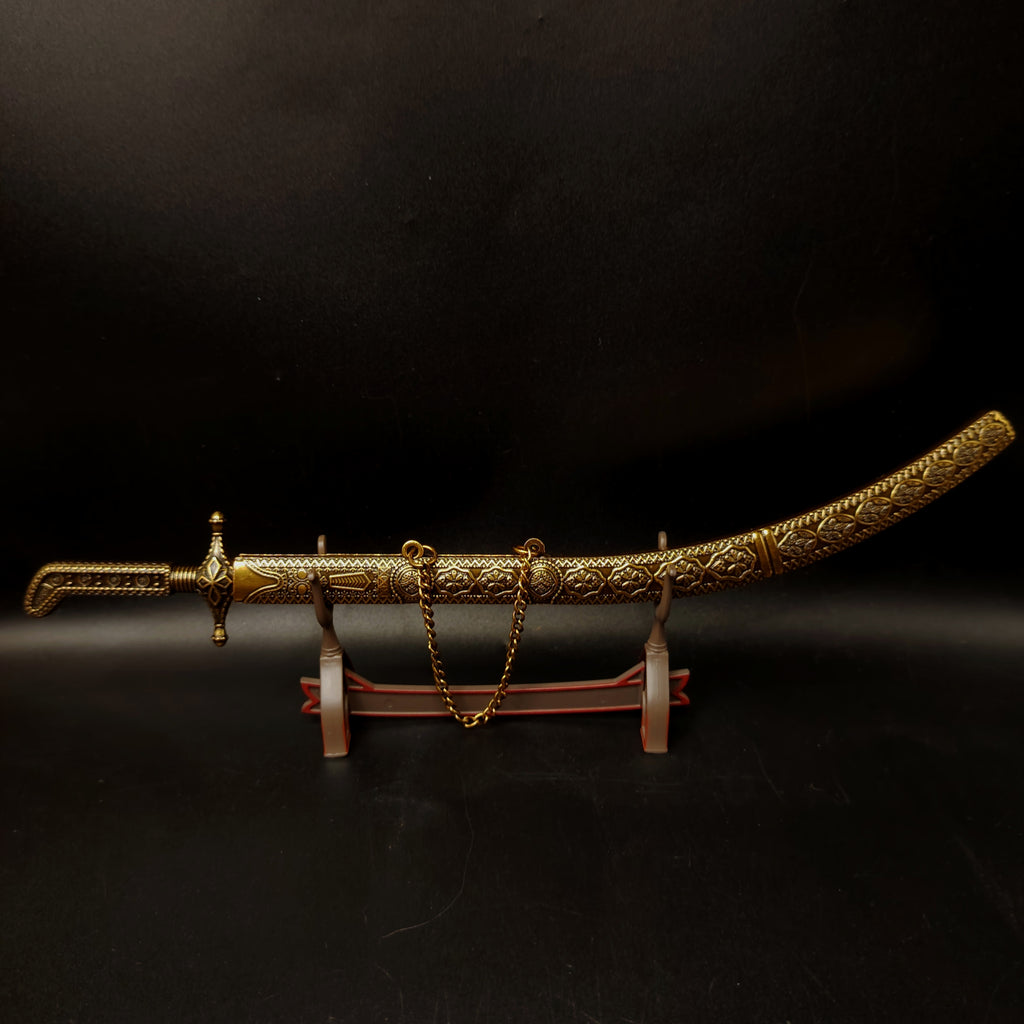 Arabia Scimitar  Metal Replica