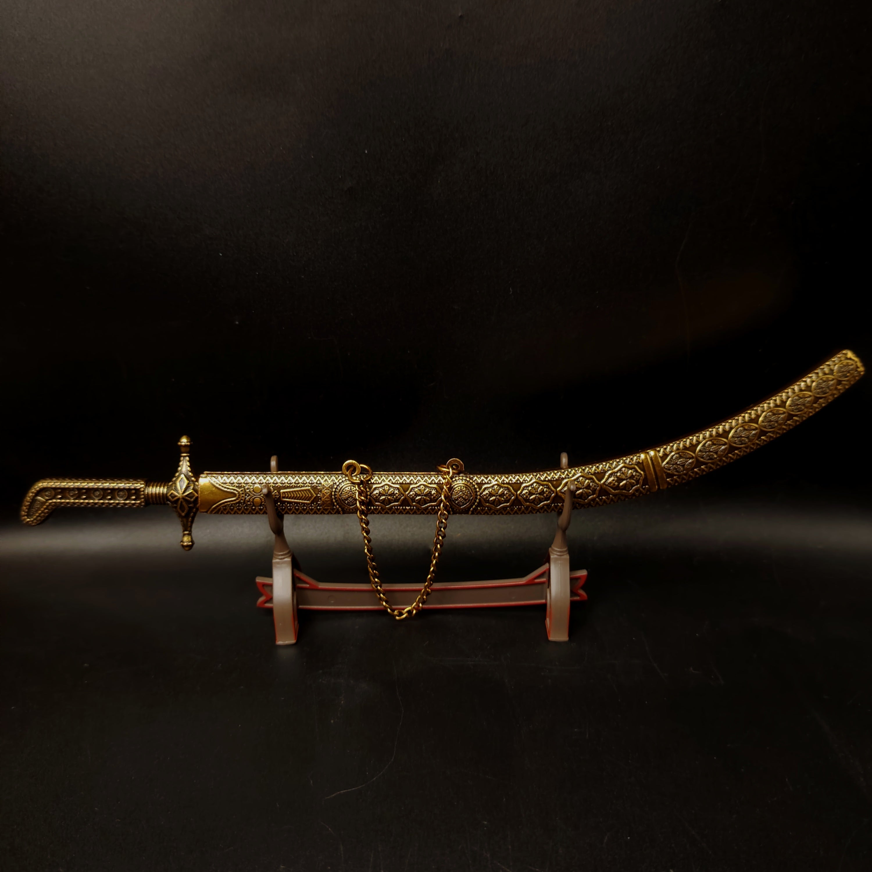 Arabia Scimitar  Metal Replica