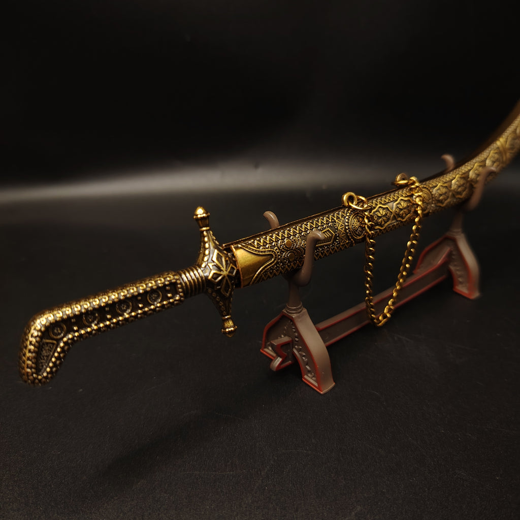 Arabia Scimitar  Metal Replica