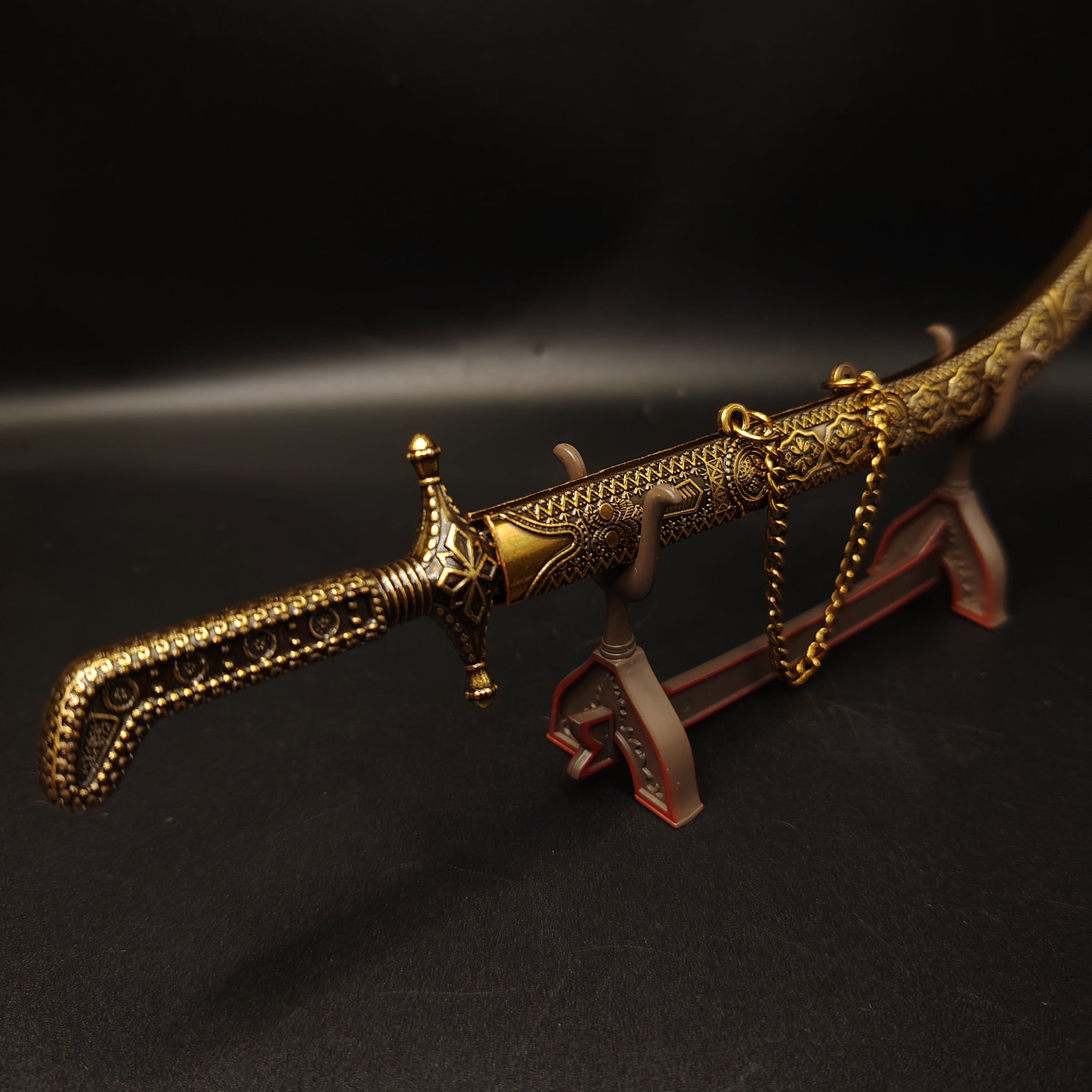 Arabia Scimitar  Metal Replica