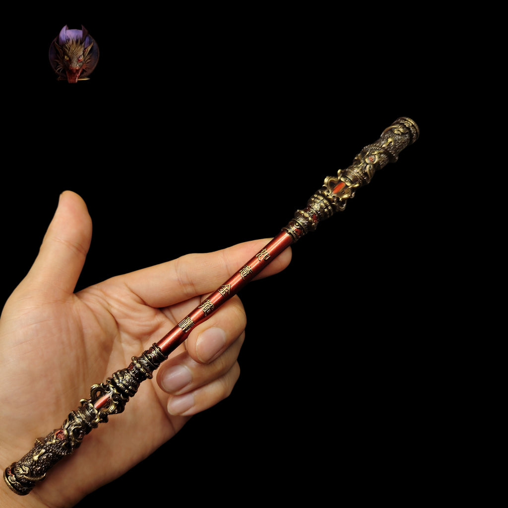 Black Myth: Wukong Weapons Metal Replicas Collectibles