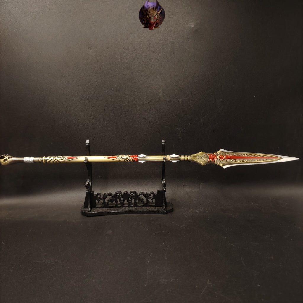 Depnier Spear Metal Replica 35CM