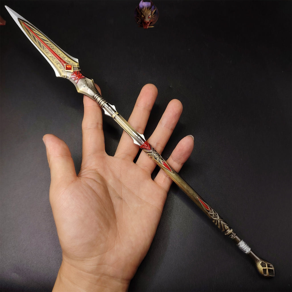 Depnier Spear Metal Replica 35CM