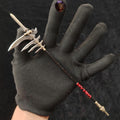 Metal Ancient Chinese Halberd 8.7''Replica
