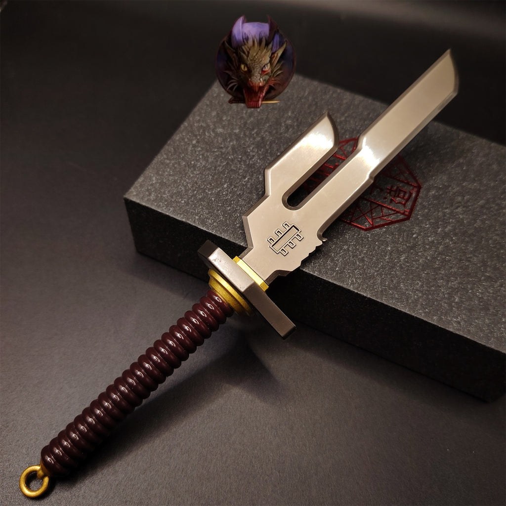 Inverted Spear Of Heaven 19CM Metal Replica
