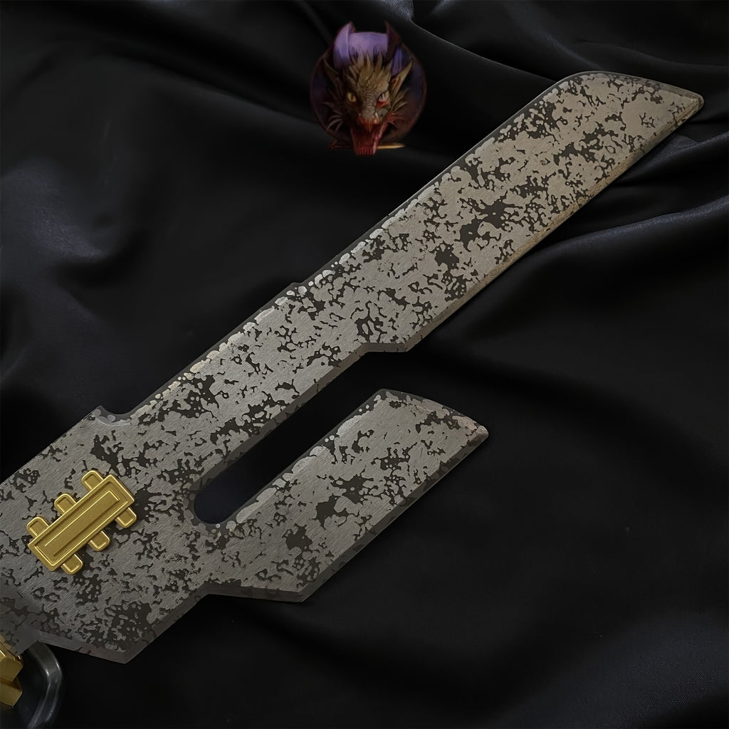 Inverted Spear Of Heaven 54CM Steel Replica With Stand