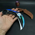 Metal Ion Karambit Replica Replicas 3 Colors Gamer Gift