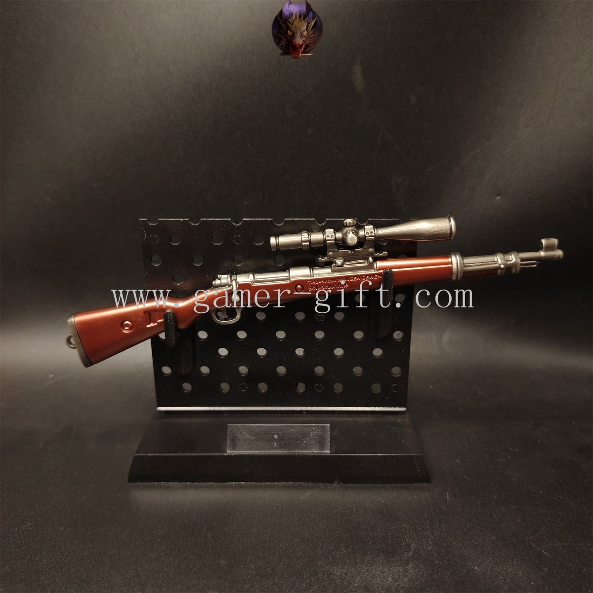 Mini 98K Gun Metal Replica