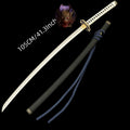 Life-size 2 Versions Of Vergil's Yamato Katana