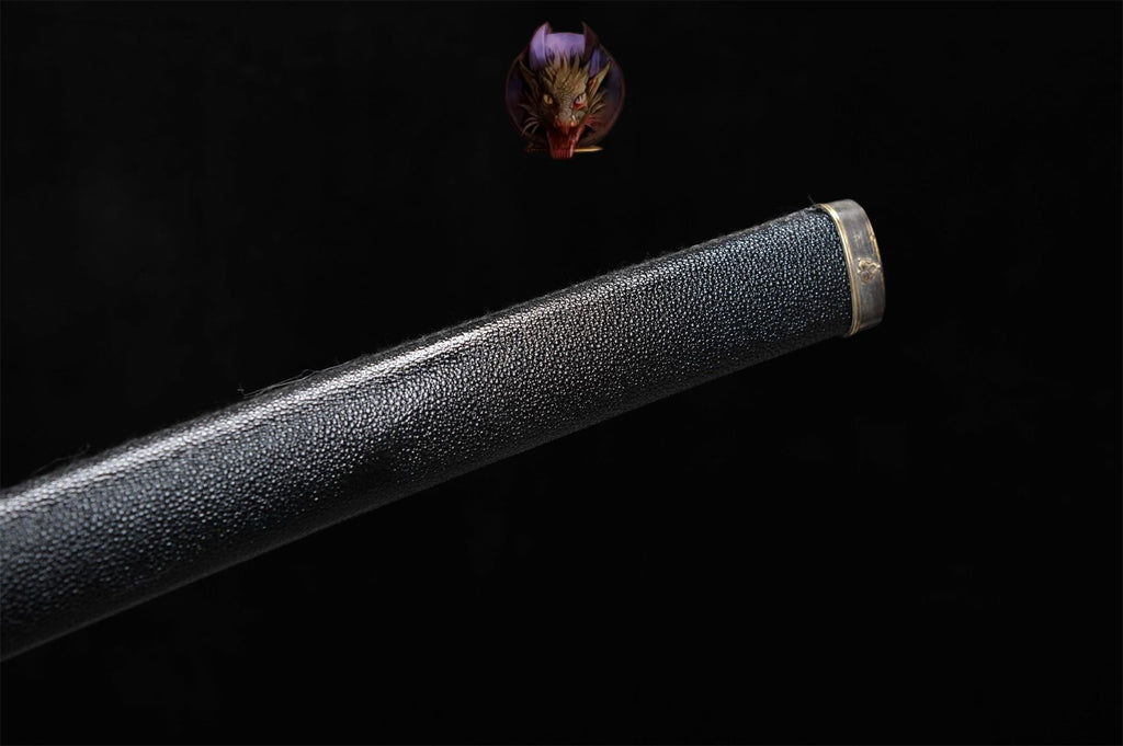 Life-size 2 Versions Of Vergil's Yamato Katana