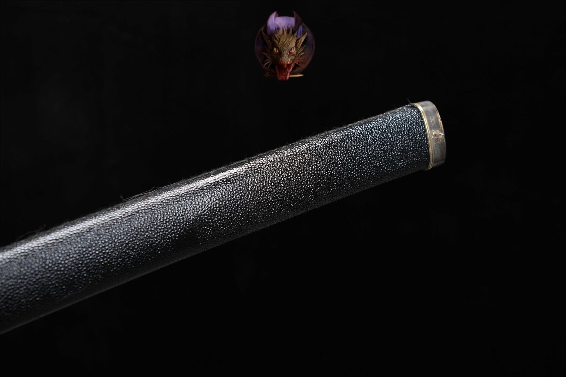 Life-size 2 Versions Of Vergil's Yamato Katana