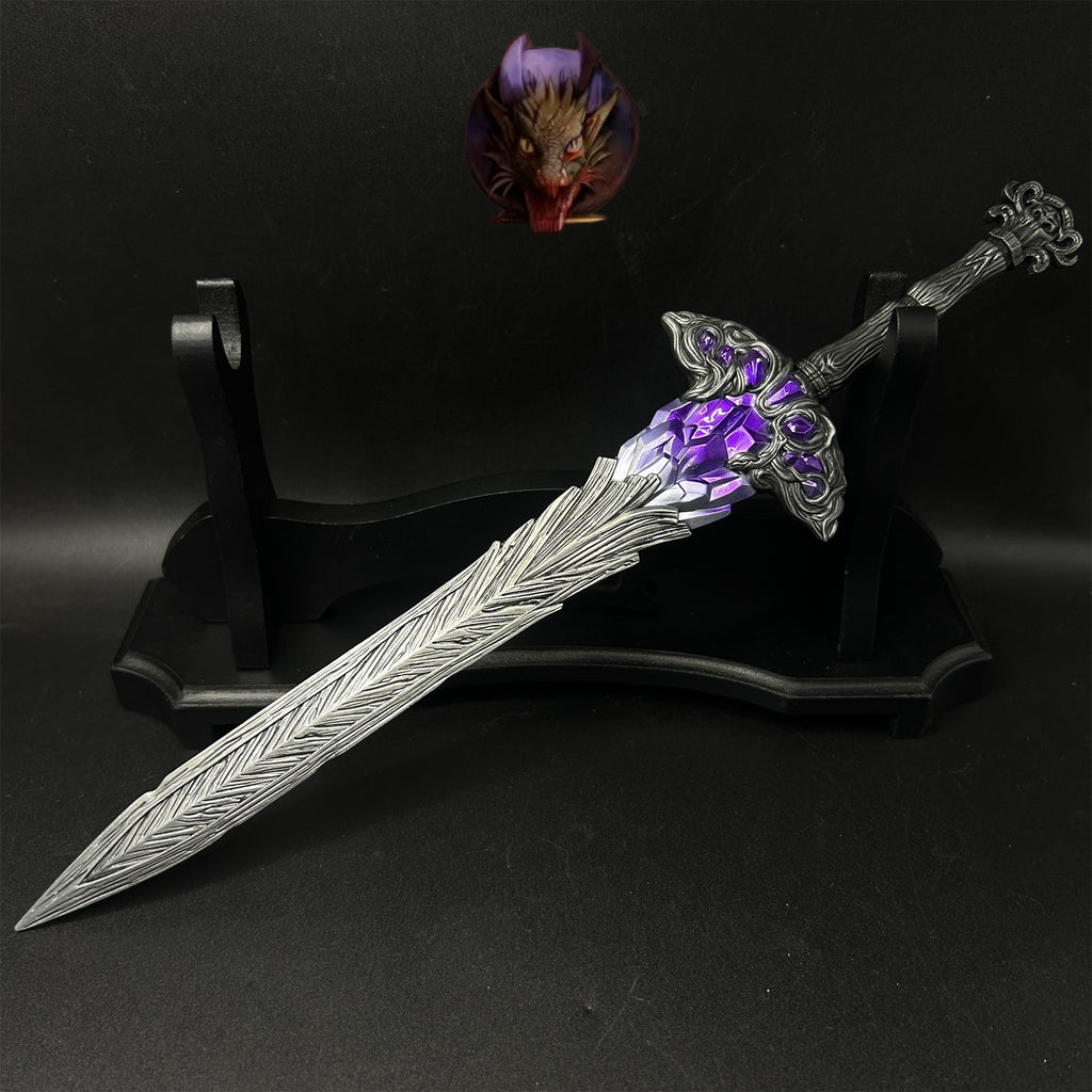 Soul Game Lazuli Glintstone Sword Metal Replica