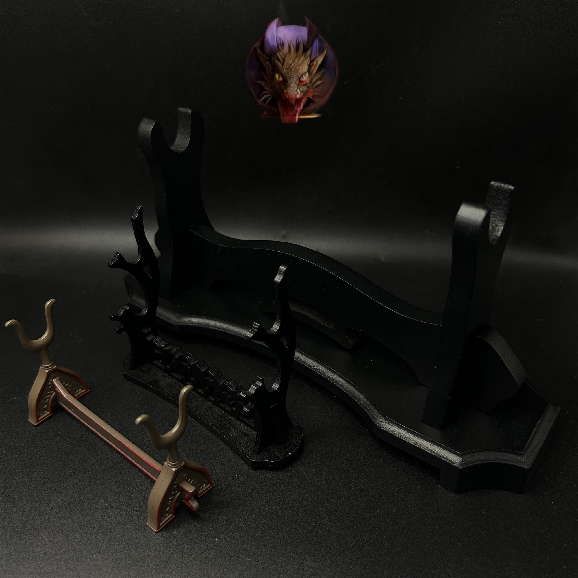 Soul Game Lazuli Glintstone Sword Metal Replica
